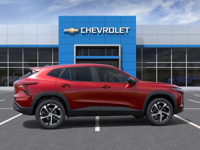 2026 Chevrolet Trax 1RS FWD