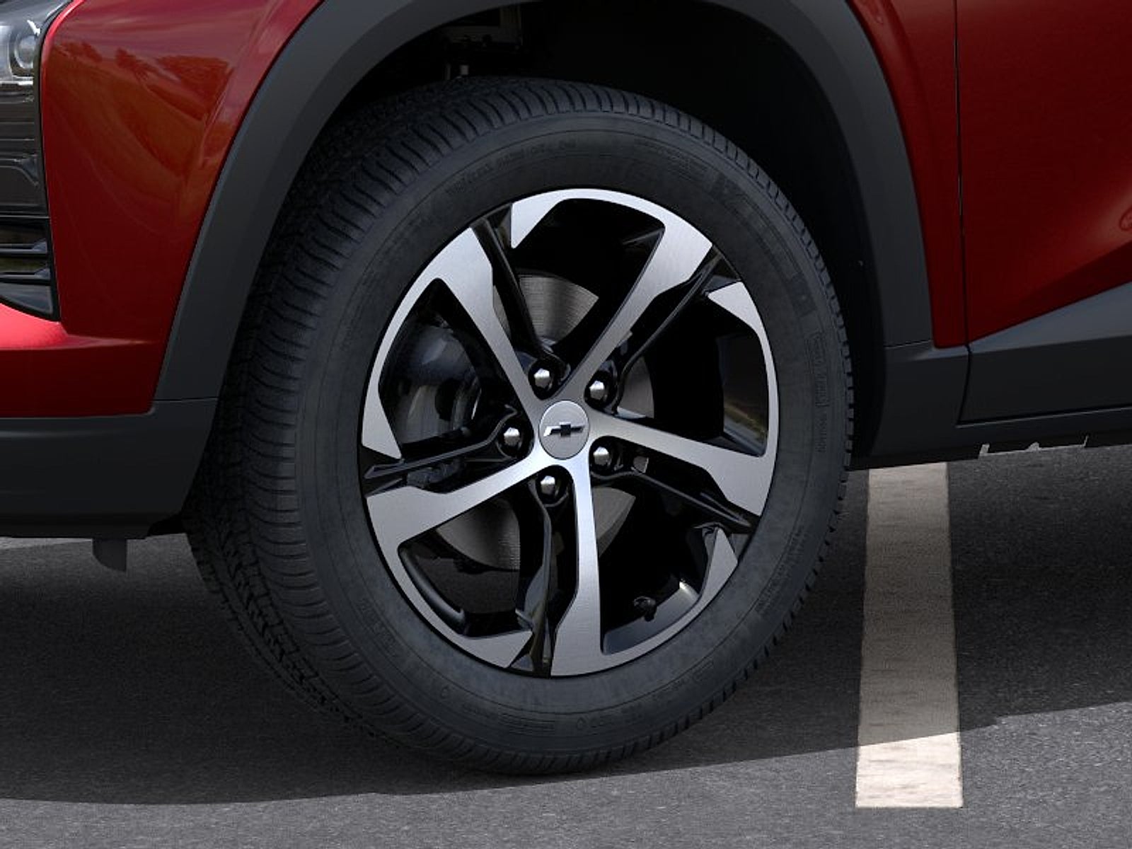 2026 Chevrolet Trax 1RS FWD