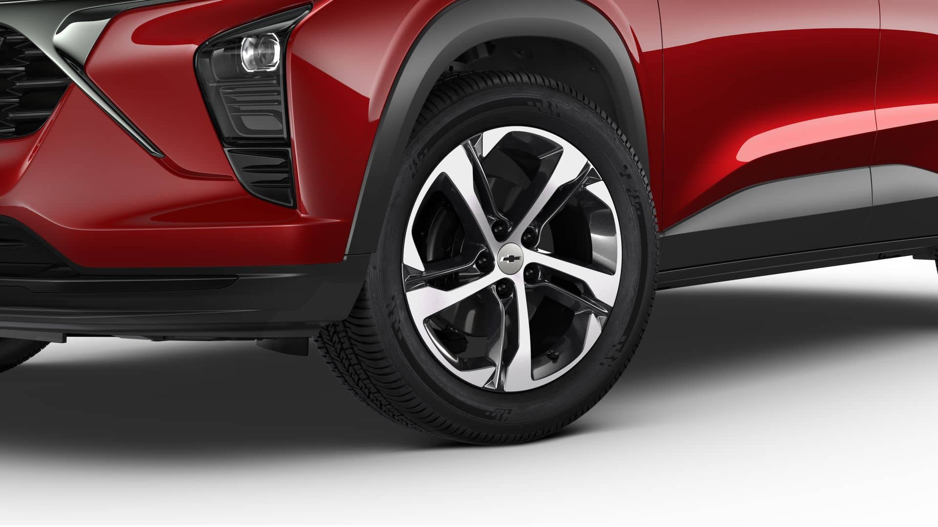 2026 Chevrolet Trax 1RS FWD