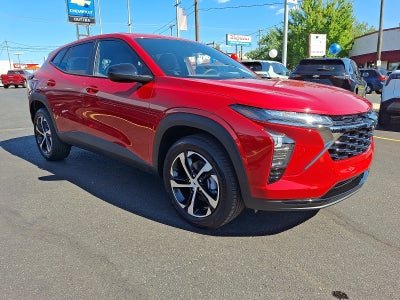 2026 Chevrolet Trax 1RS FWD