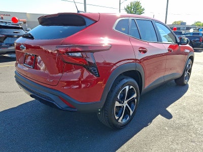 2026 Chevrolet Trax 1RS FWD