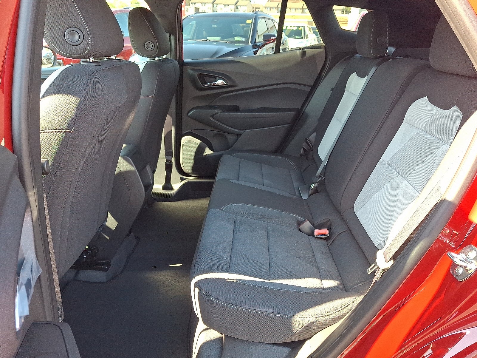 2026 Chevrolet Trax 1RS FWD