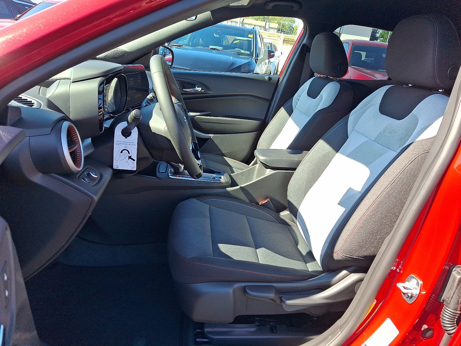 2026 Chevrolet Trax 1RS FWD