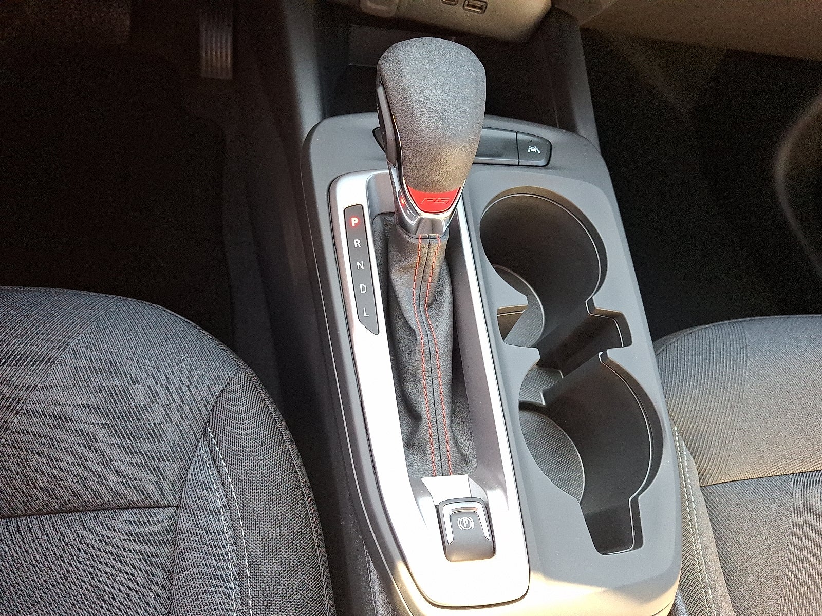 2026 Chevrolet Trax 1RS FWD