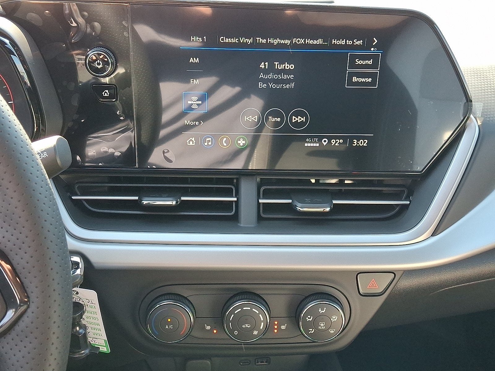 2026 Chevrolet Trax 1RS FWD