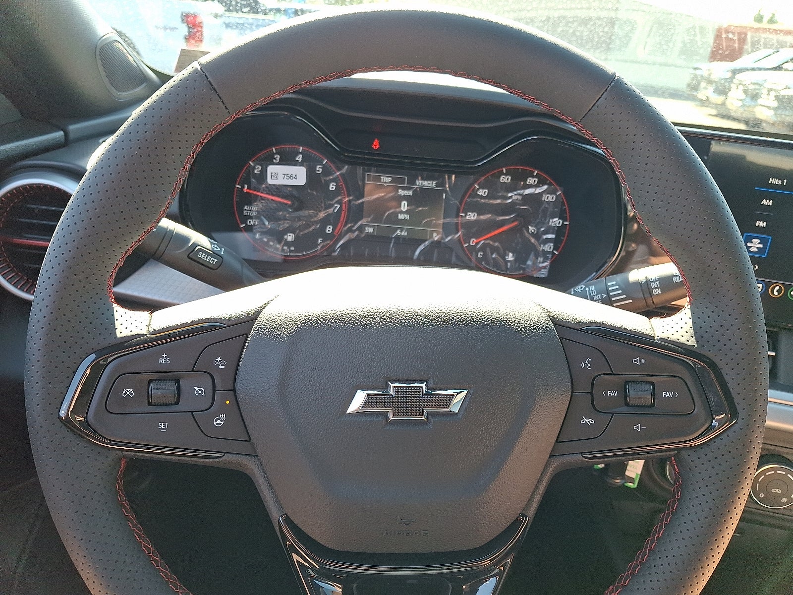 2026 Chevrolet Trax 1RS FWD