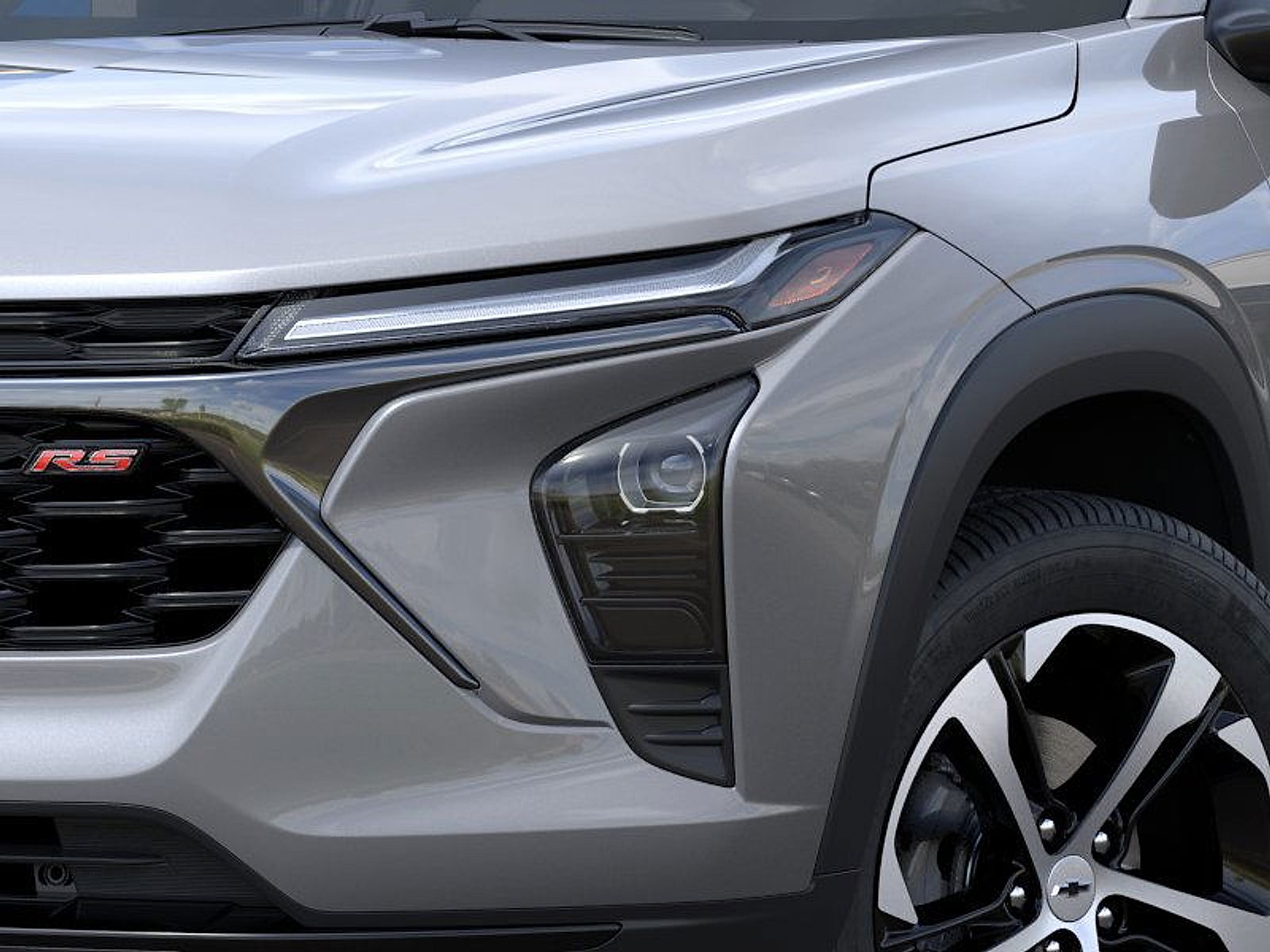 2026 Chevrolet Trax 1RS FWD