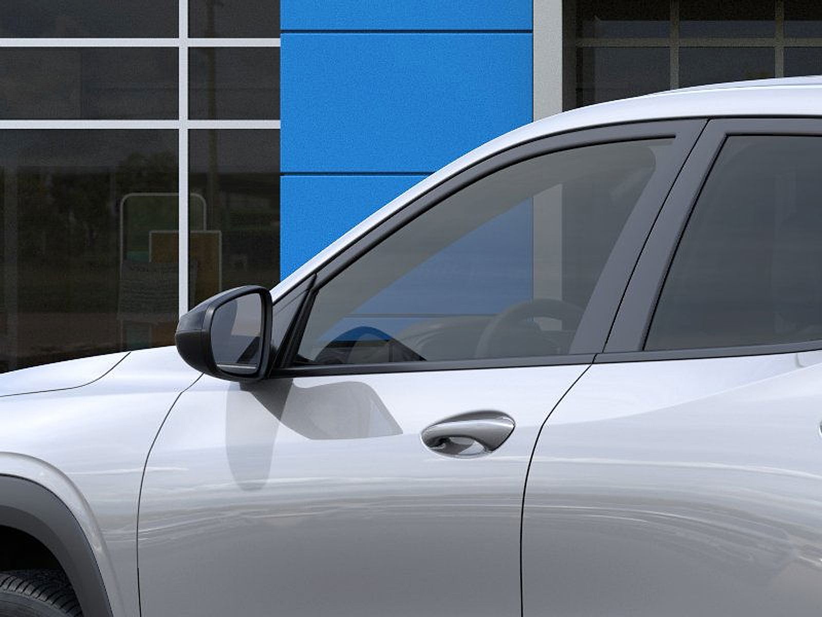 2026 Chevrolet Trax 1RS FWD