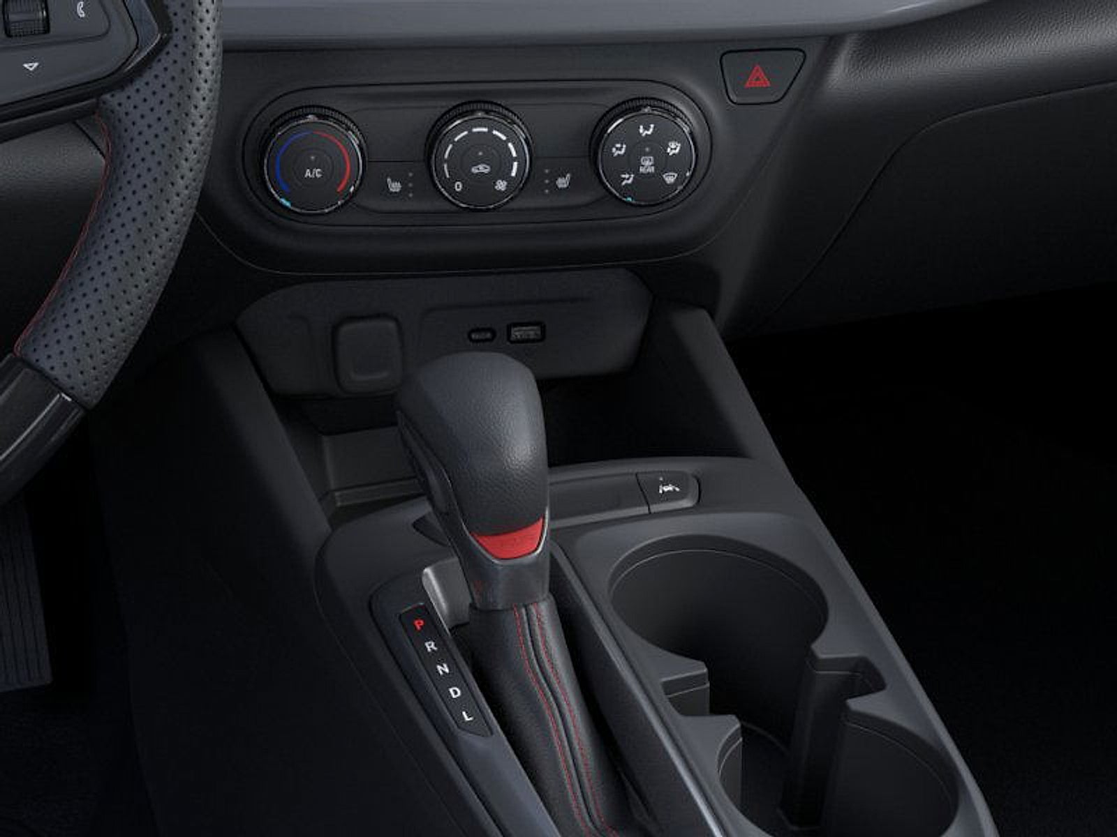 2026 Chevrolet Trax 1RS FWD