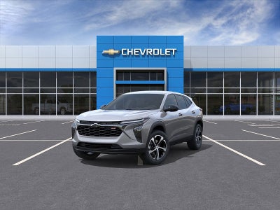 2026 Chevrolet Trax 1RS FWD