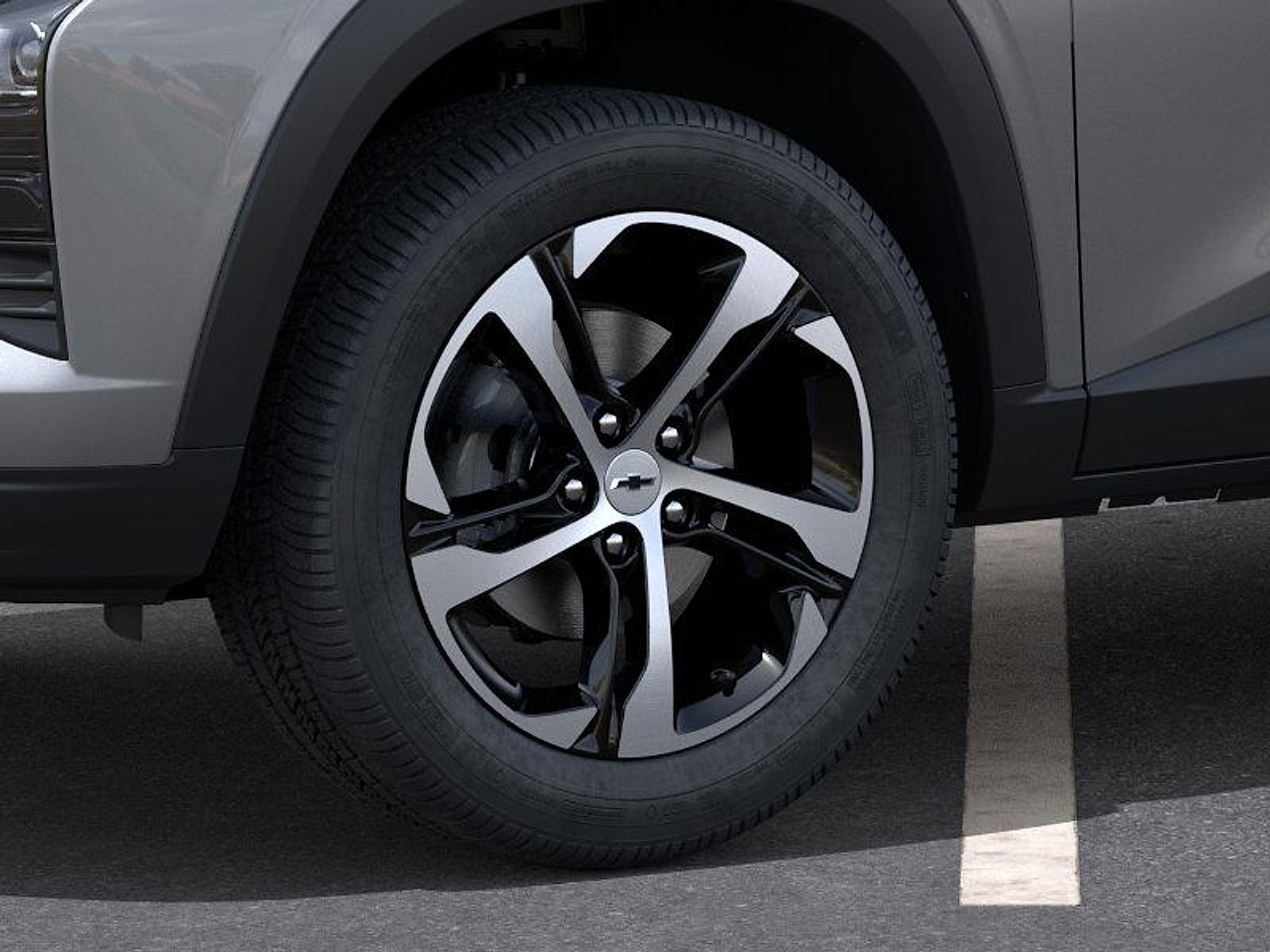 2026 Chevrolet Trax 1RS FWD