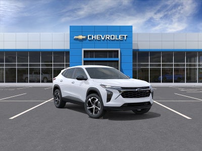2026 Chevrolet Trax 1RS FWD