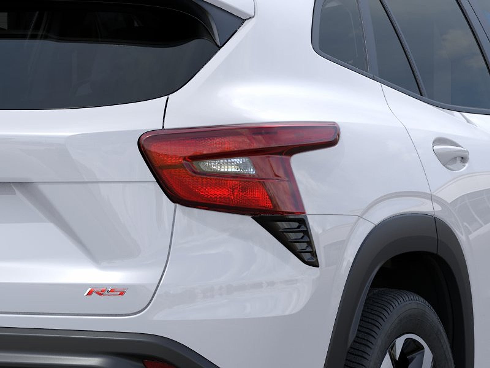 2026 Chevrolet Trax 1RS FWD