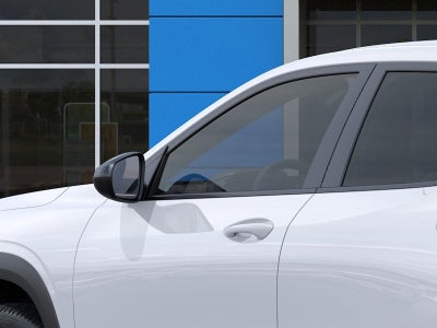 2026 Chevrolet Trax 1RS FWD