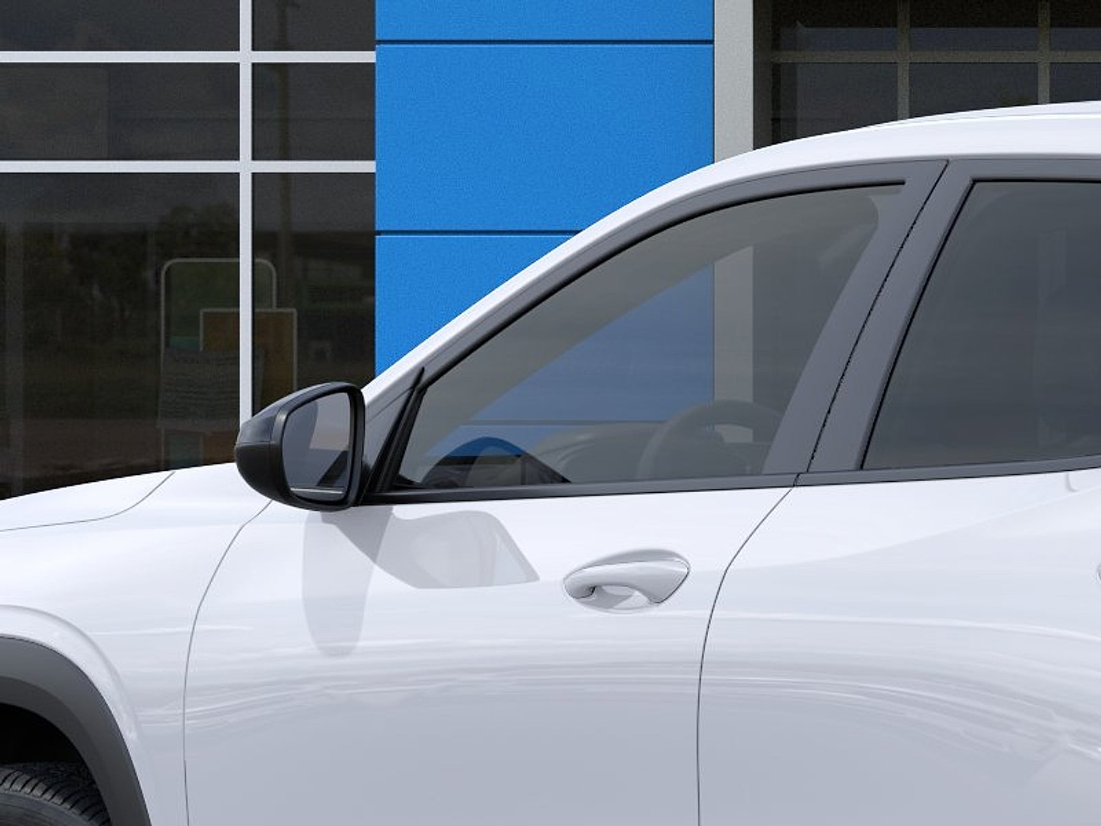 2026 Chevrolet Trax 1RS FWD