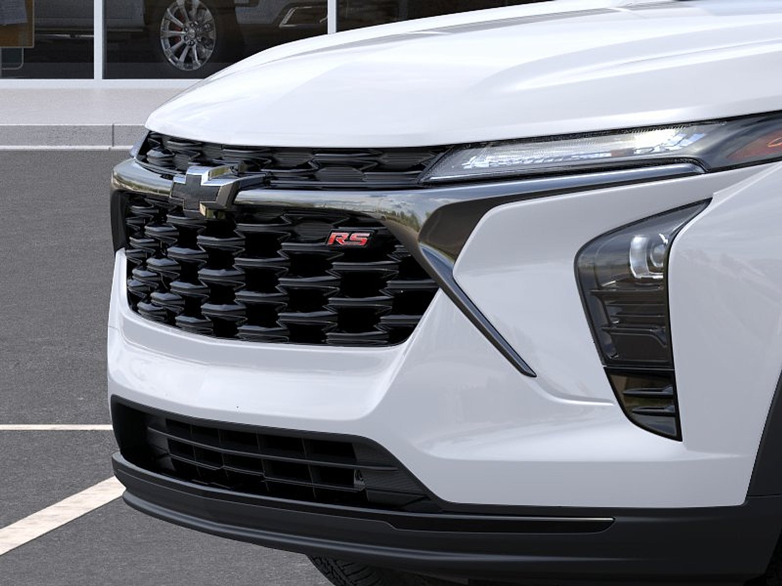 2026 Chevrolet Trax 1RS FWD