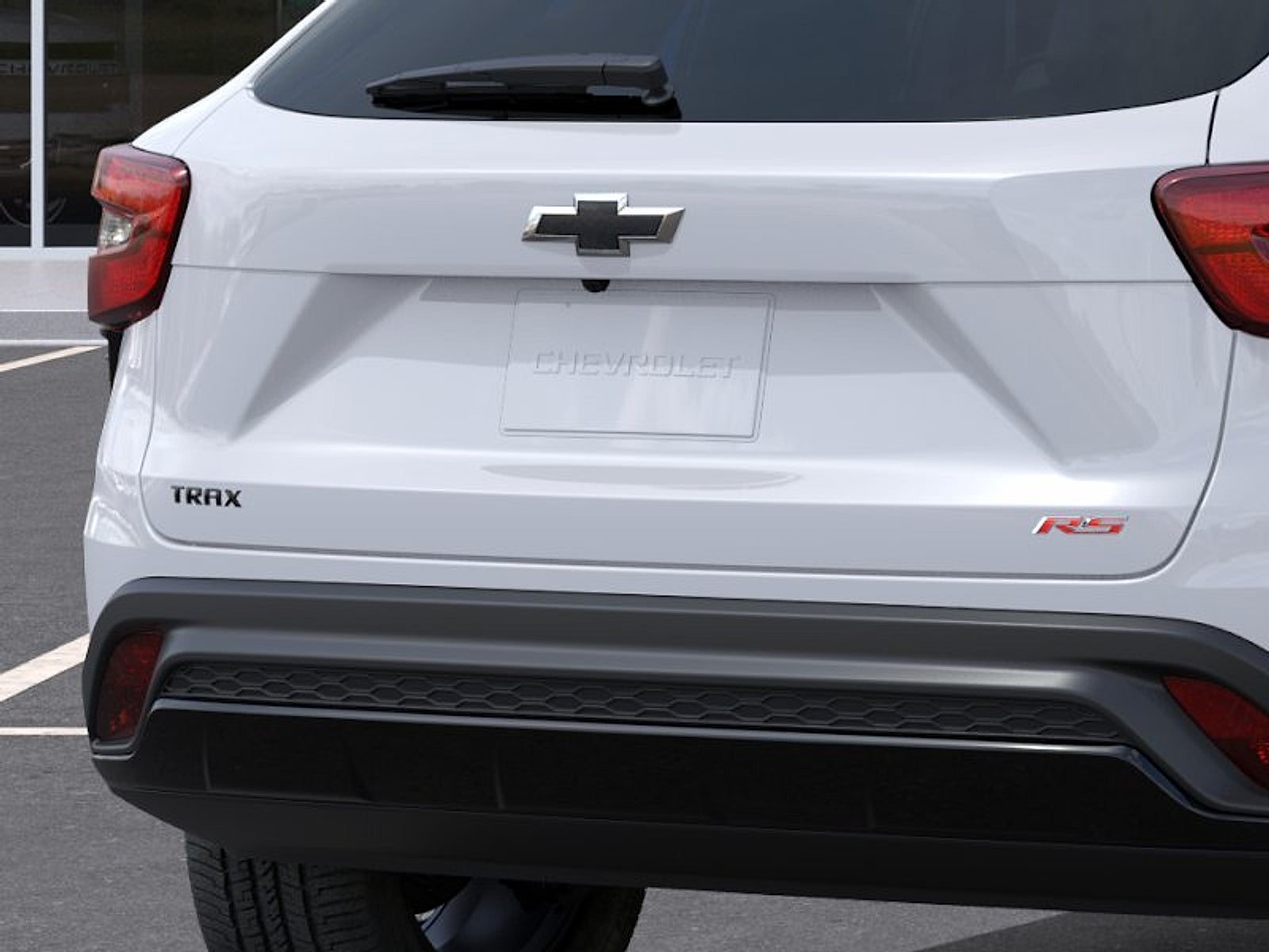 2026 Chevrolet Trax 1RS FWD
