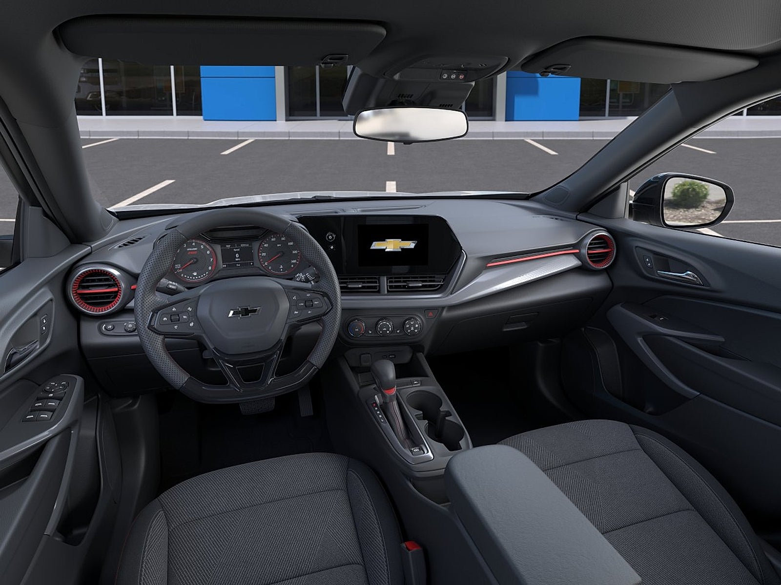 2026 Chevrolet Trax 1RS FWD
