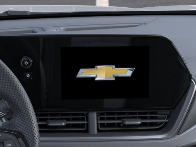 2026 Chevrolet Trax 1RS FWD
