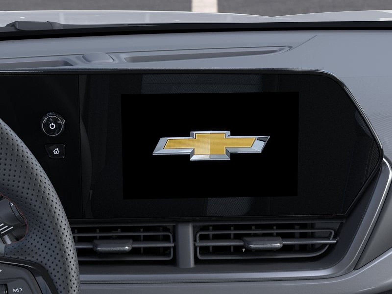 2026 Chevrolet Trax 1RS FWD