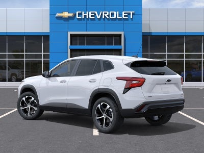2026 Chevrolet Trax 1RS FWD