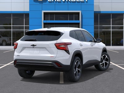 2026 Chevrolet Trax 1RS FWD
