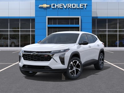 2026 Chevrolet Trax 1RS FWD
