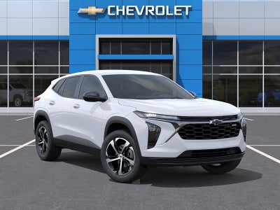 2026 Chevrolet Trax 1RS FWD