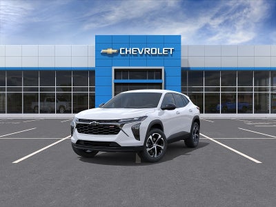 2026 Chevrolet Trax 1RS FWD