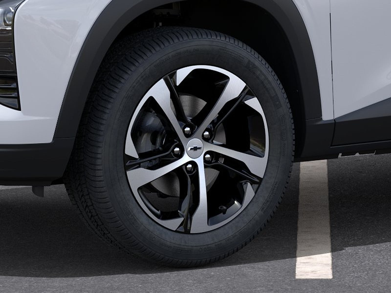 2026 Chevrolet Trax 1RS FWD