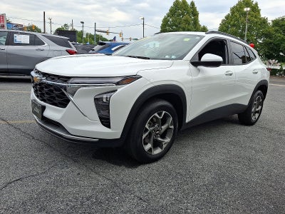 2024 Chevrolet Trax LT FWD