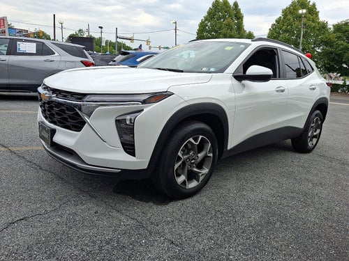2024 Chevrolet Trax LT FWD