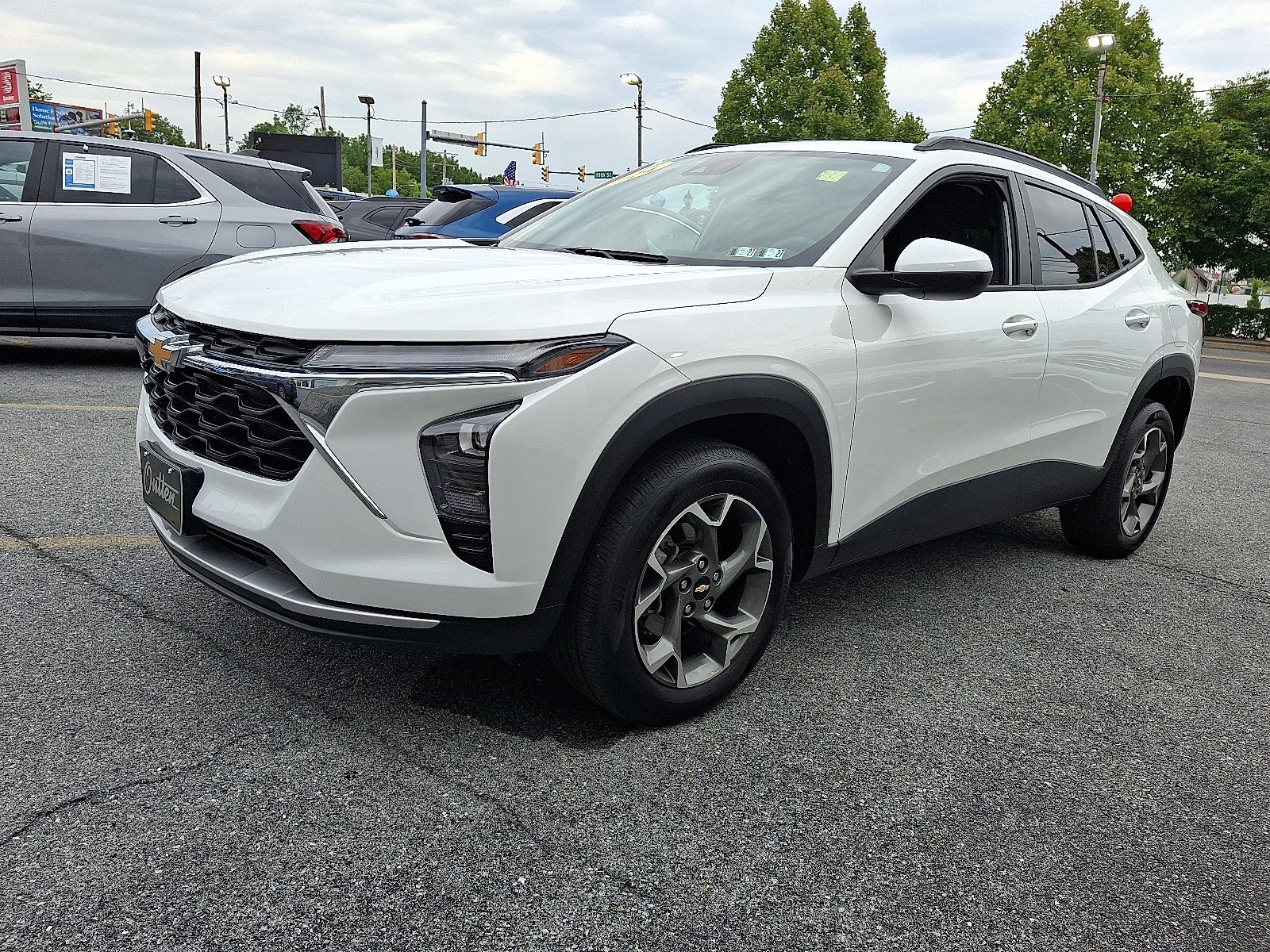 2024 Chevrolet Trax LT FWD
