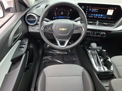 2024 Chevrolet Trax LT FWD