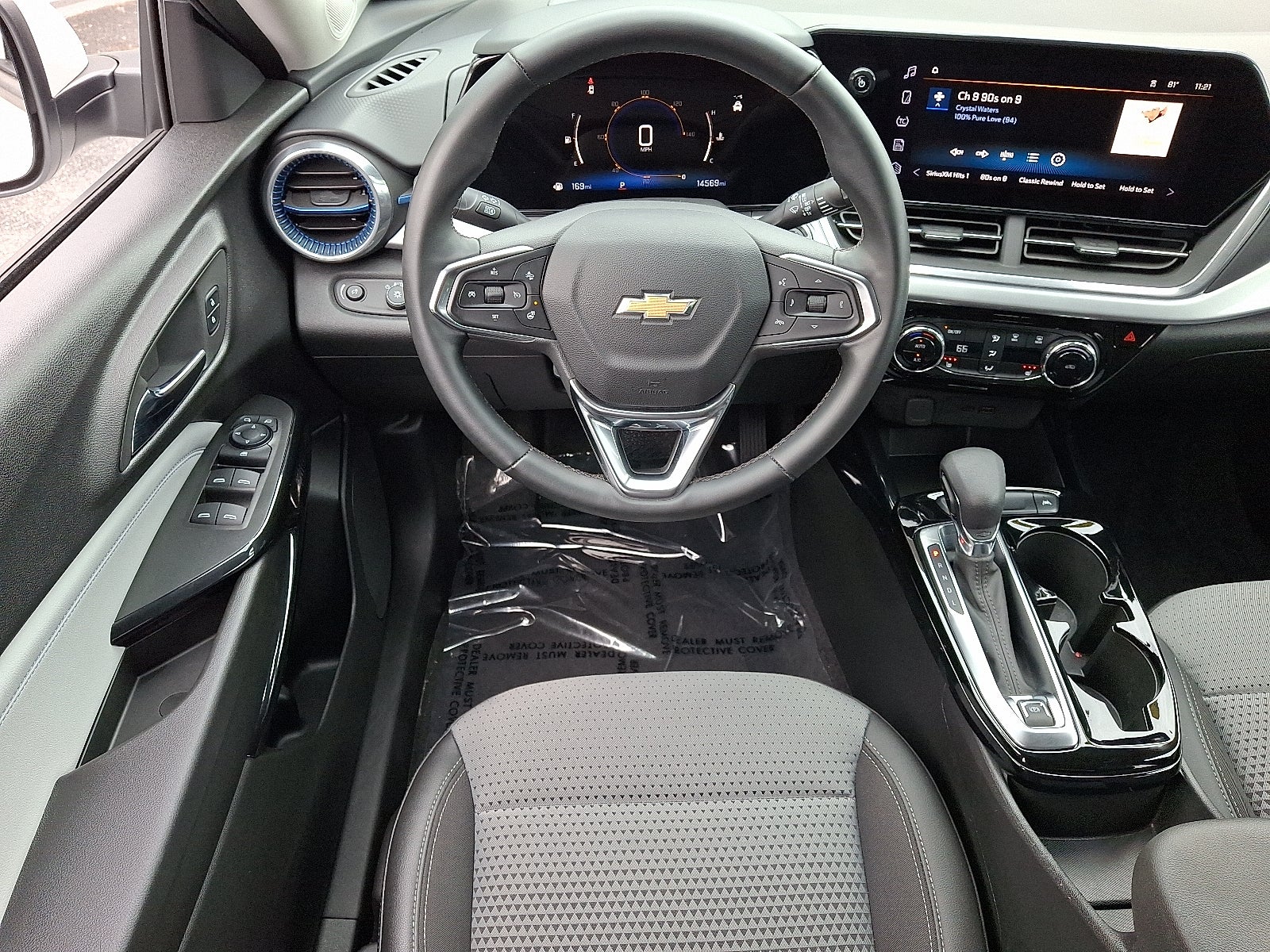 2024 Chevrolet Trax LT FWD