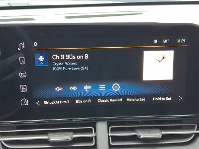 2024 Chevrolet Trax LT FWD