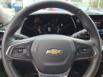 2024 Chevrolet Trax LT FWD