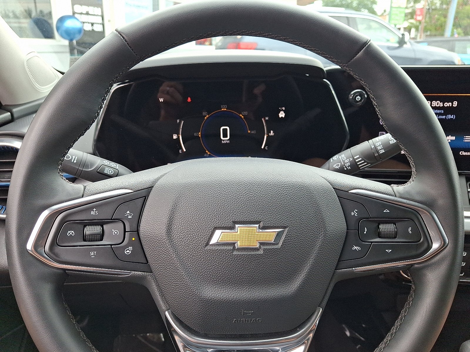 2024 Chevrolet Trax LT FWD