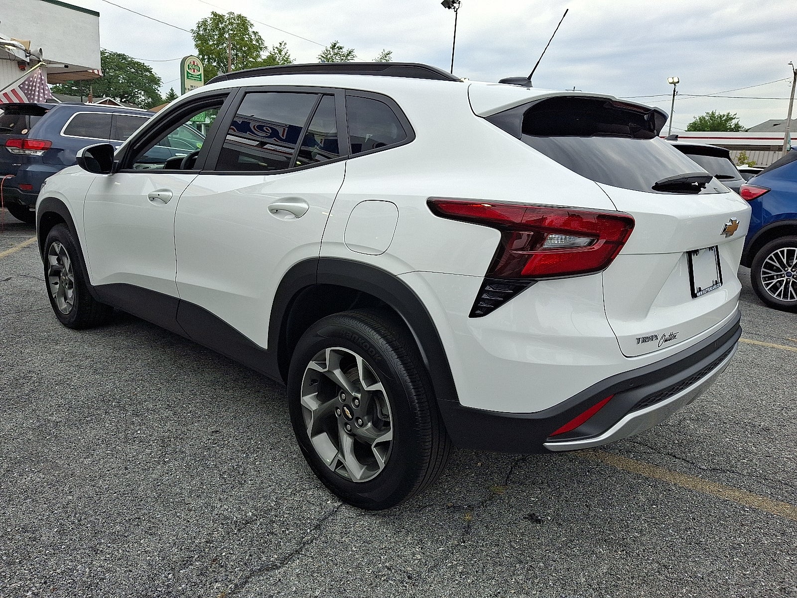 2024 Chevrolet Trax LT FWD