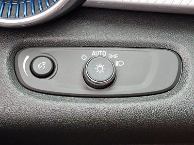 2024 Chevrolet Trax LT FWD
