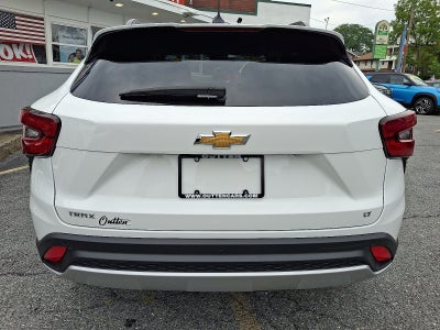 2024 Chevrolet Trax LT FWD