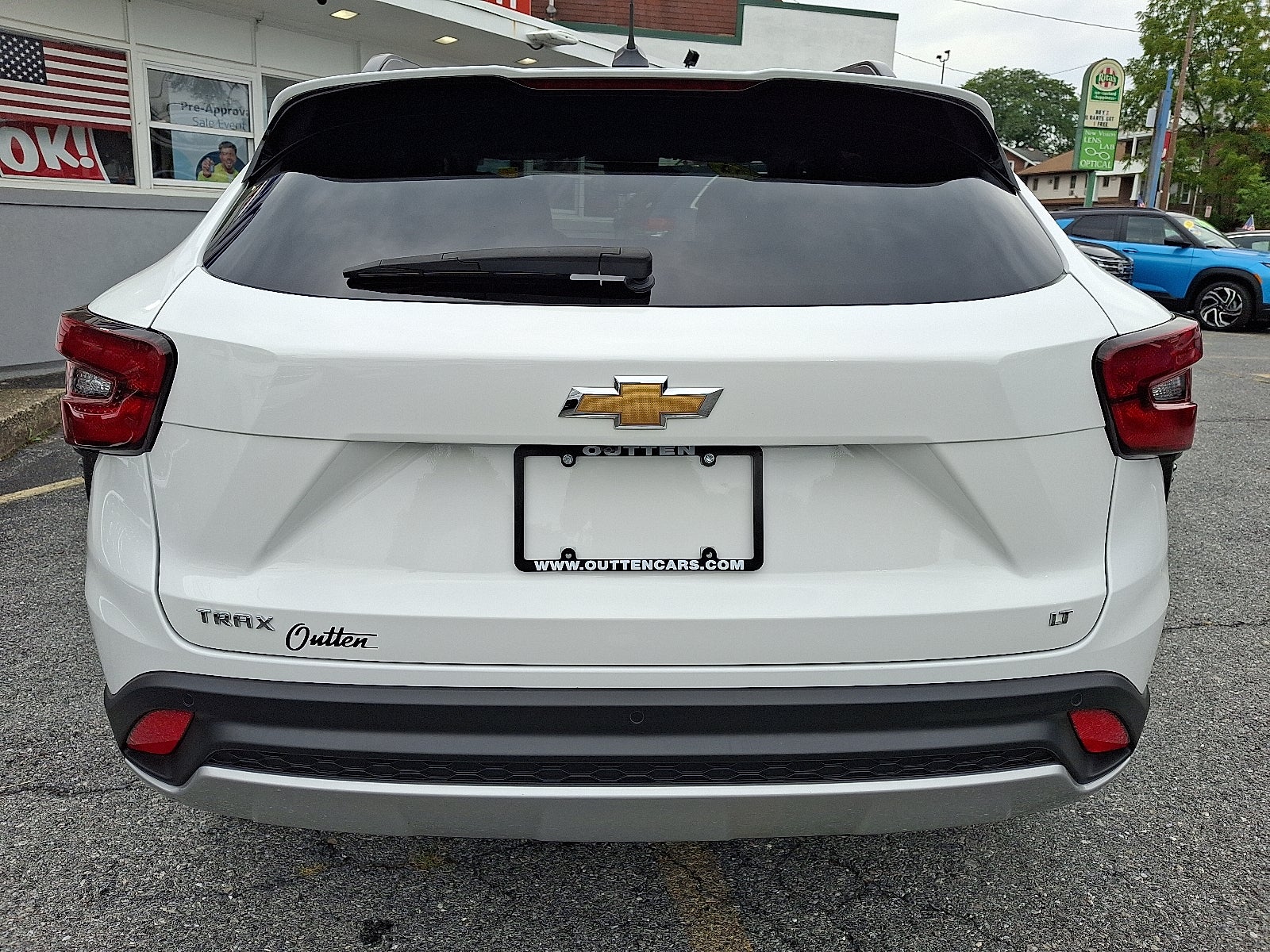 2024 Chevrolet Trax LT FWD