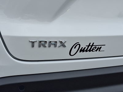2024 Chevrolet Trax LT FWD