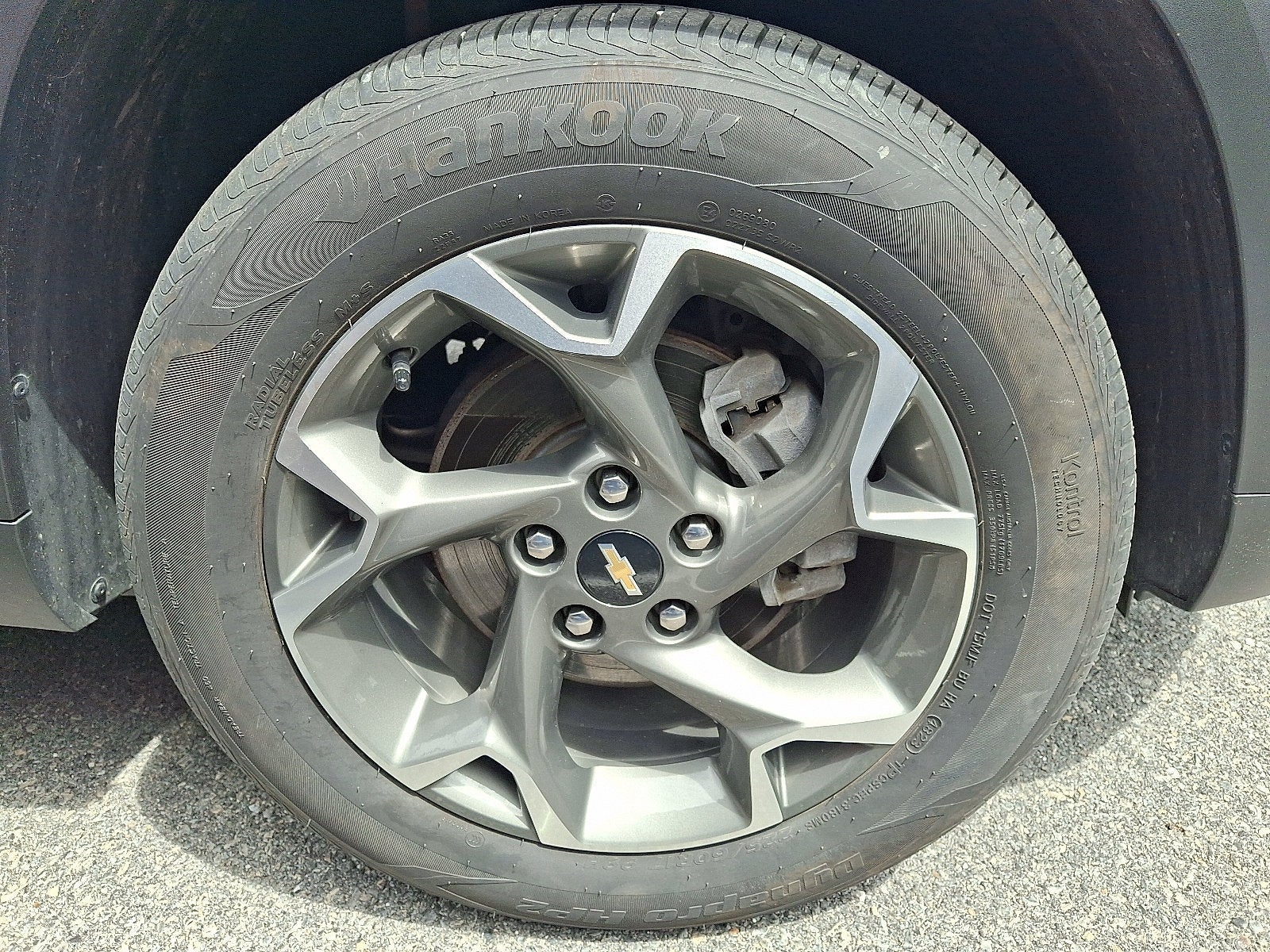 2024 Chevrolet Trax LT FWD