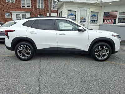 2024 Chevrolet Trax LT FWD