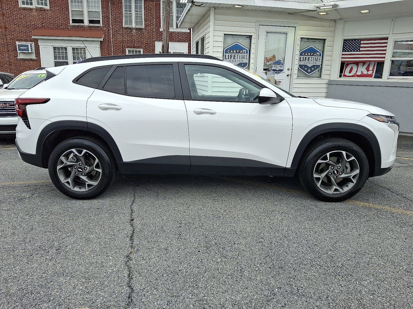 2024 Chevrolet Trax LT FWD