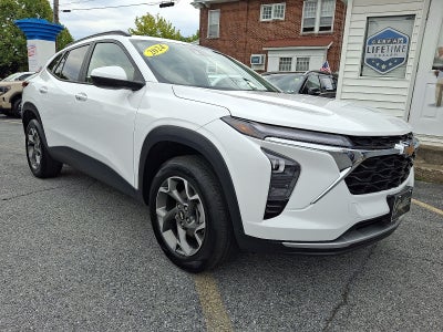 2024 Chevrolet Trax LT FWD