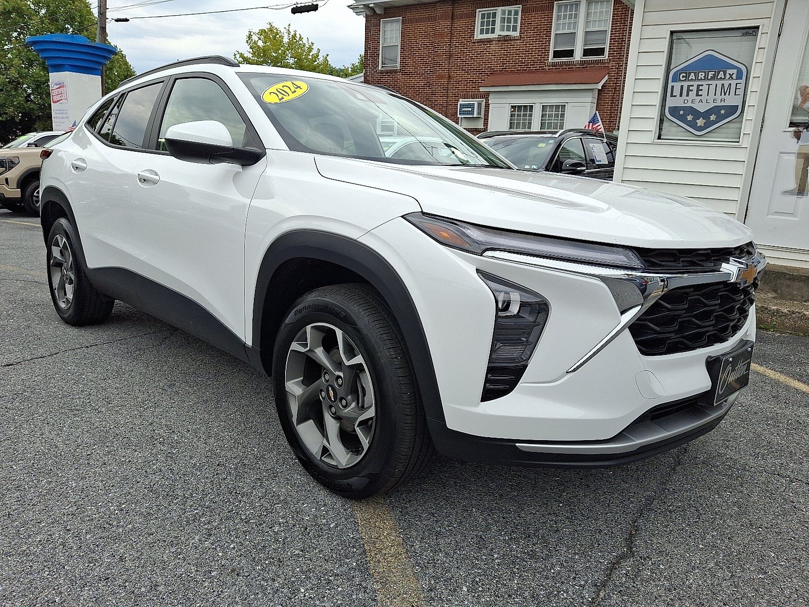 2024 Chevrolet Trax LT FWD