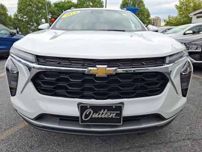 2024 Chevrolet Trax LT FWD