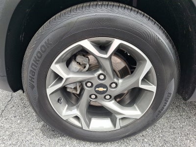 2024 Chevrolet Trax LT FWD
